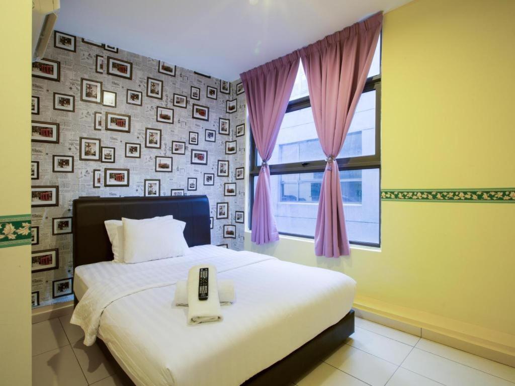 Hotel Zamburger Sungai Besi كوالالمبور المظهر الخارجي الصورة