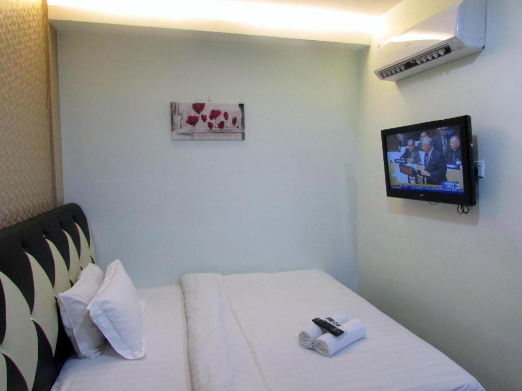Hotel Zamburger Sungai Besi كوالالمبور المظهر الخارجي الصورة